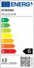 StrongLumio ruban LED 12V 12W/m (60 LED/m) 8mm IP65, blanc froid