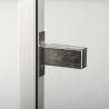 BLUM 175H5A00 Aventos adaptateur pour charniere centrale, alu