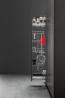 VIBO armoire latérale tiroir coulissant pour rangement, 150mm, droite