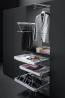 VIBO AS48, panier a chaussures pour cadre de vestiaire