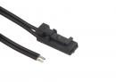 K-StrongLumio LED COB 24V 12W/m blanc chaud II diff. trans. 2 m