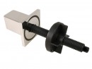 BLANCO 221901 Accessoires bouton de commande tige Levos chrome