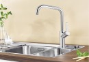 BLANCO 520764 Robinet Jurena chrom BLANCO 520764 Robinet Jurena chrom
