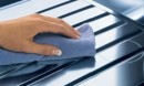 BLANCO 126999 Accessoires Blanco Polish chiffon microfibre