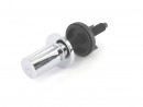 BLANCO 225112 Accessoires bouton de commande tige rond chrome