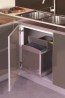 GOLLINUCCI trieur Linea 516 450mm 2x16l