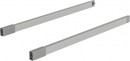 K-HETTICH ArciTech reling 650 mm argenté L+P