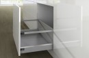 HETTICH 9121756 ArciTech dosseret 282/800 mm argenté