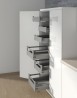 HETTICH ArciTech flanc 94/450 mm anthracite P