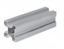 SEVROLL 03172 Karat profil de poignée 10mm 2,7m olive