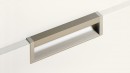 HETTICH Poignée CAPRIS 1200 mm imitation inox
