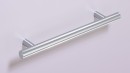 HETTICH 9070674 Poignée HALE 156/96 mm imitation inox HETTICH 9070674 Poignée HALE 156/96 mm imitation inox