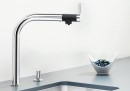 BLANCO 518435 Robinet Vonda inox brossé BLANCO 518435 Robinet Vonda inox brossé