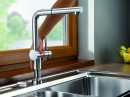 BLANCO 514023 Robinet Linus-S-F pour fenetre chrome BLANCO 514023 Robinet Linus-S-F pour fenetre chrome