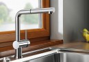 BLANCO 514023 Robinet Linus-S-F pour fenetre chrome BLANCO 514023 Robinet Linus-S-F pour fenetre chrome