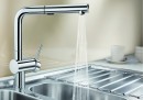 BLANCO 518406 Robinet Linus-S Vario chrome BLANCO 518406 Robinet Linus-S Vario chrome