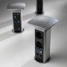 Versapull 2+2 tiroir coulissant tour aluminium