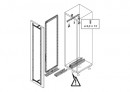 HETTICH 9117223 Dispenza sortie totale 100 kg ClickFix