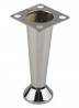 StrongLegs pied de meuble FS002 80Rmm chrome mat