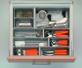 Bol pour buffet Scoop II argent