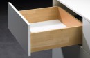 HETTICH Quadro 25 450 mm EB20 P2O L+P