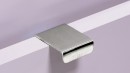 HETTICH 9995574 Profil de poignée Narni 20/30 inox brossé HETTICH 9995574 Profil de poignée Narni 20/30 inox brossé