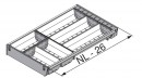 BLUM ZSI.500BI3 Orga Line rangement 400/500 BLUM ZSI.500BI3 Orga Line rangement 400/500
