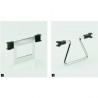 HETTICH 9079801 Cloison Arena Style chrome