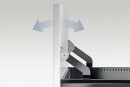 HETTICH 46748 ensemble conteneur 244/530 mm aluminium