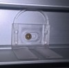 SEVROLL 20326 Fix positionneur pour chariot supérieur transparent