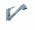 FRANKE Ensemble G122 BSG 611-78/39 gris + FC 9547