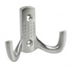 TULIP Porte-manteau Darec chrome brillant + vis