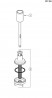 BLANCO 521296 Accessoires Livia inox mangan
