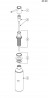 BLANCO 521291 Distributeur savon Livia chrome