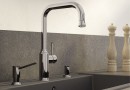 BLANCO 521291 Distributeur savon Livia chrome
