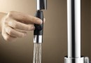 BLANCO 521376 Robinet Carena-S Vario Silgranit-look tartufo/chrome BLANCO 521376 Robinet Carena-S Vario Silgranit-look tartufo/chrome