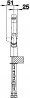 BLANCO 521280 Robinet Avona-S Silgranit-look blanc BLANCO 521280 Robinet Avona-S Silgranit-look blanc