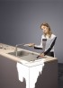BLANCO 521280 Robinet Avona-S Silgranit-look blanc BLANCO 521280 Robinet Avona-S Silgranit-look blanc