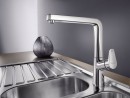 BLANCO 521267 Robinet Avona chrome BLANCO 521267 Robinet Avona chrome