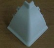 TL Soft line (Magic) coin extérieur 90° ALUMINIUM