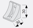 SEVROLL 222829 Linea élément de connexion d'angle