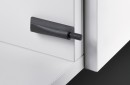 HETTICH 9089601 piston P2O avec lentille 37mm et adaptateur