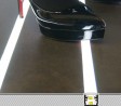 StrongLumio profilé LED Floor 12, 2000mm argenté elox