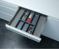 Buffet Separado 546x300x2,8mm anthracite