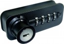 K-LEHMANN Serrure a combinaison 57.01 P Z-1, 4 chiffres, B + verrou