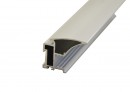 SEVROLL 04379 Fox II profil de poignée 10mm 2,7m blanc brillant