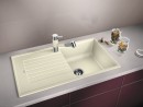 BLANCO 520511 évier Zia 5 S sans excentrique Silgranit PuraDur anthracite