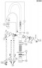 BLANCO 520840 Robinet Trima chrome BLANCO 520840 Robinet Trima chrome