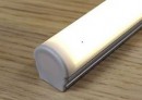TM-profilé LED Uni12 alu anodisé 1000mm