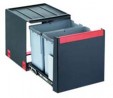 FRANKE trieur Cube 40 2x14l